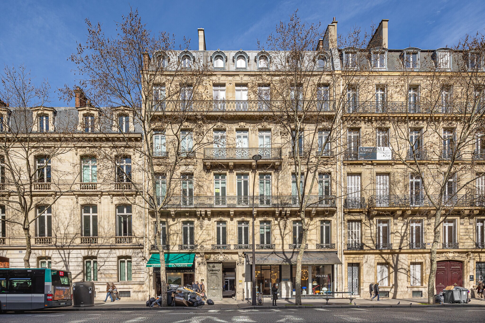 140 Boulevard Haussmann, Paris en alquiler Foto principal- Imagen 1 de 7