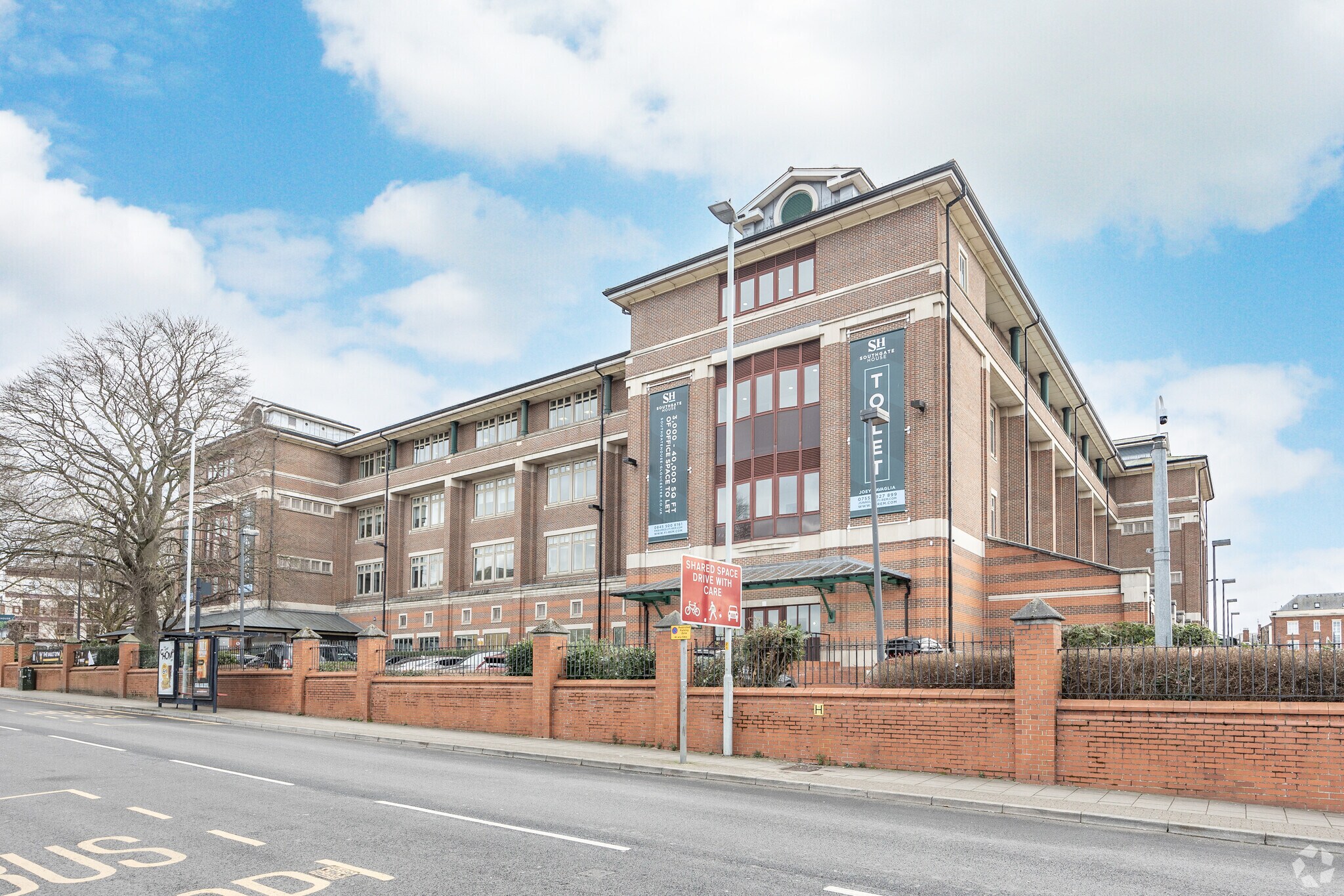 Southgate St, Gloucester en alquiler Foto del edificio- Imagen 1 de 10