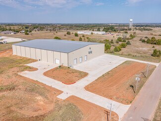 Más detalles de 8032 Industrial Dr, Shawnee, OK - Nave en venta