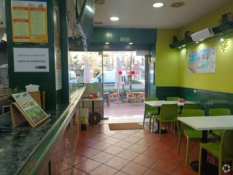 en Madrid, Madrid en venta - Foto del interior - Imagen 1 de 1