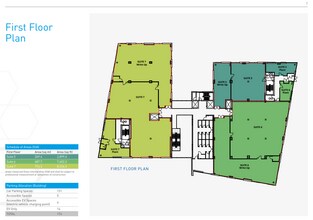 Chesterford Research Park, Little Chesterford en alquiler Plano de la planta- Imagen 2 de 3