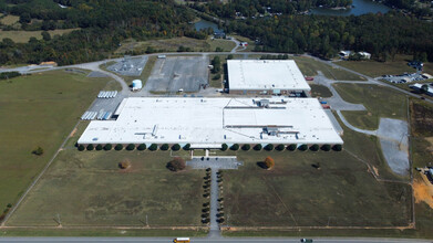 400 Industrial Blvd, Leesburg, AL en alquiler Foto del edificio- Imagen 1 de 1