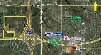 Más detalles para NWC I-435 & Shawnee Mission Pky, Shawnee, KS - Terrenos en venta