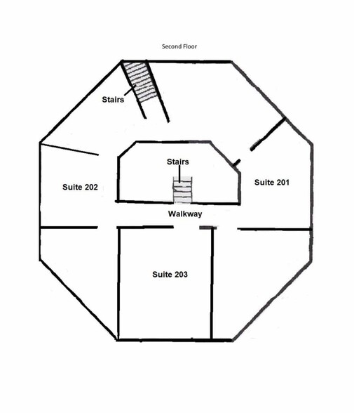 7110 Town Center Way, Brentwood, TN en venta - Plano de planta tipo - Imagen 3 de 23