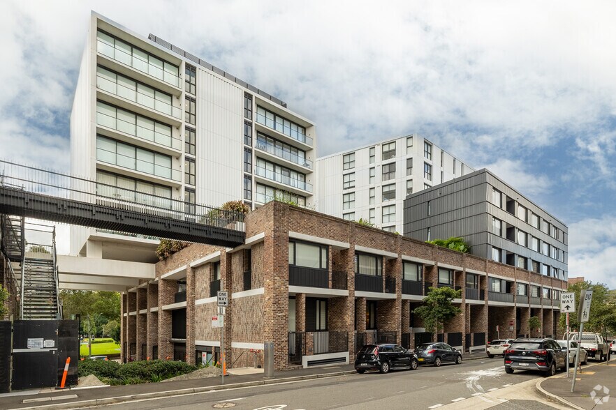2 Wentworth St, Glebe en alquiler - Foto principal - Imagen 1 de 4