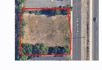 Más detalles para 5875-0 Tyrone Rd, Reno, NV - Terrenos en alquiler