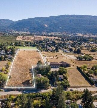 Más detalles de Pleasant Valley Rd, Vernon, BC - Terreno en venta