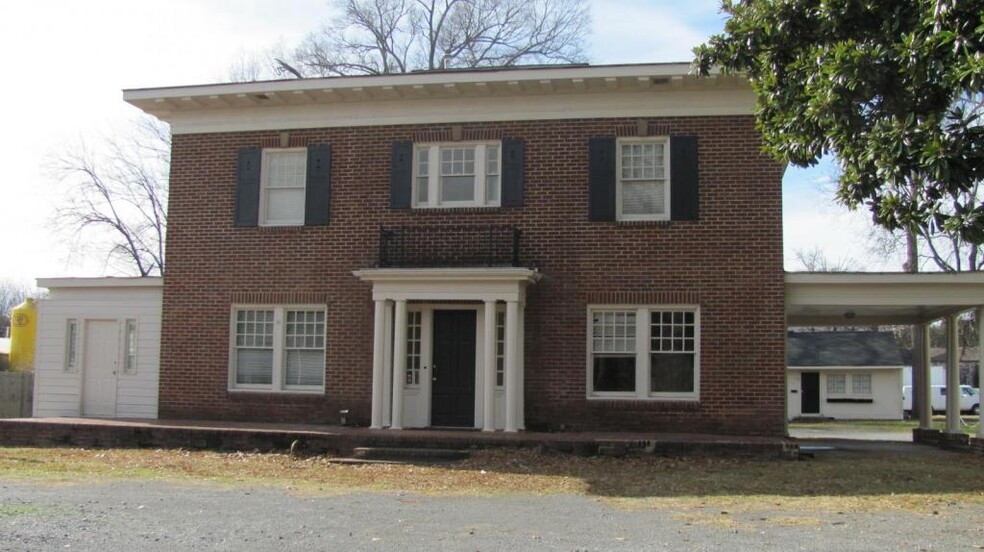 141 Oakland Ave, Rock Hill, SC en alquiler - Foto del edificio - Imagen 2 de 4