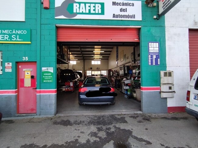 Más detalles de Nave en venta