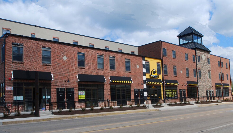 100 S Main St, Newark, DE en alquiler - Foto del edificio - Imagen 1 de 19