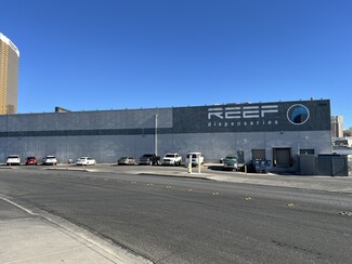 Más detalles para 3400 Western Ave, Las Vegas, NV - Nave en alquiler