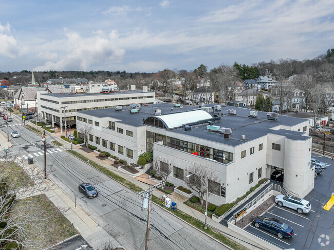 Más detalles para 1320 Centre St, Newton, MA - Oficinas en alquiler