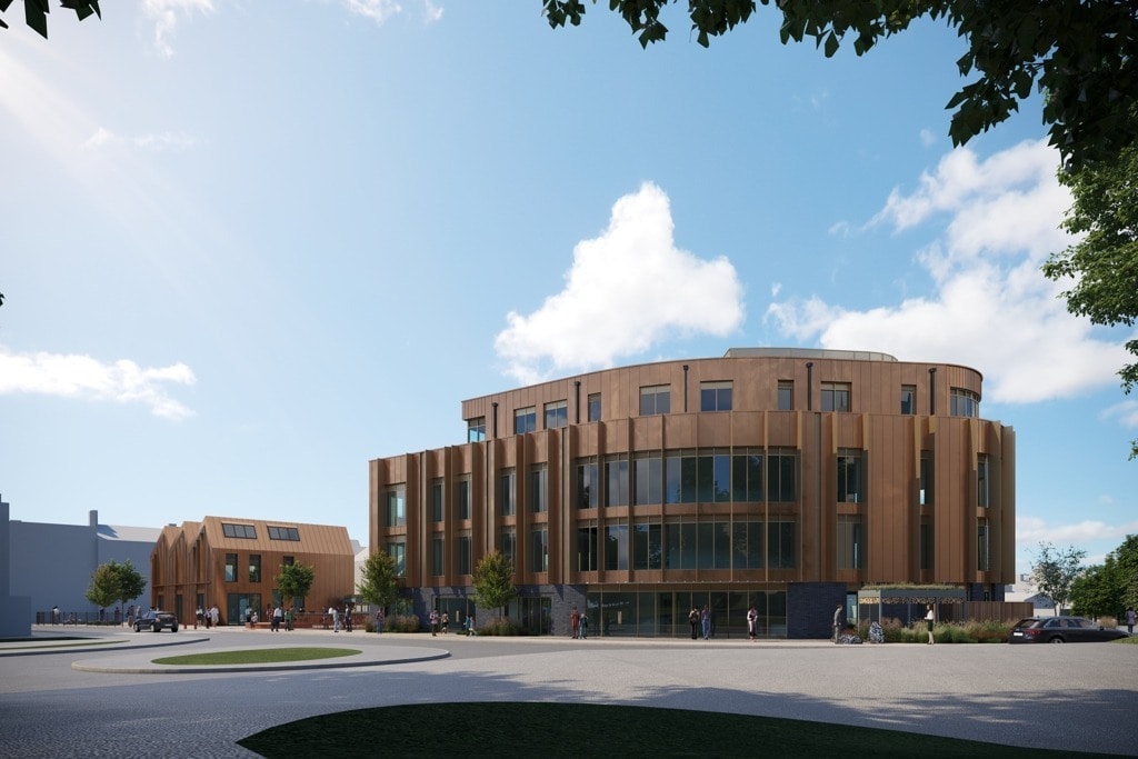 High St, Bromsgrove en alquiler Foto del edificio- Imagen 1 de 3