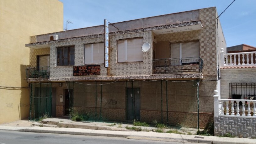 Calle Siete de Marzo, 56, La Unión, Murcia en venta Foto principal- Imagen 1 de 4