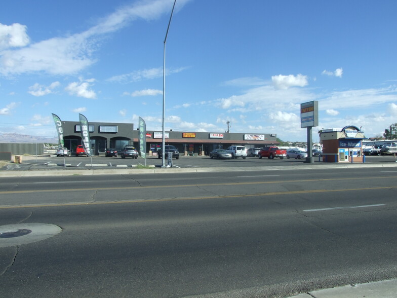 2064 Highway 95, Bullhead City, AZ en venta - Foto del edificio - Imagen 1 de 8