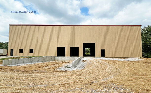 1400 Grant Industrial Dr, O'Fallon, MO en venta - Foto del edificio - Imagen 3 de 6