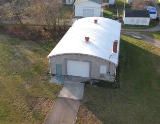 Más detalles para 214 2nd St, Piqua, OH - Naves en venta