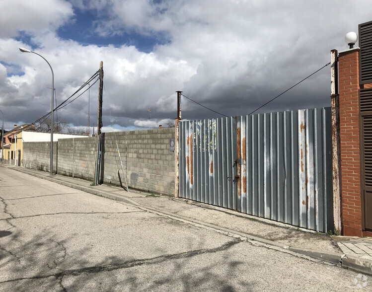 Terrenos en Madrid, MAD en venta - Foto del edificio - Imagen 2 de 2