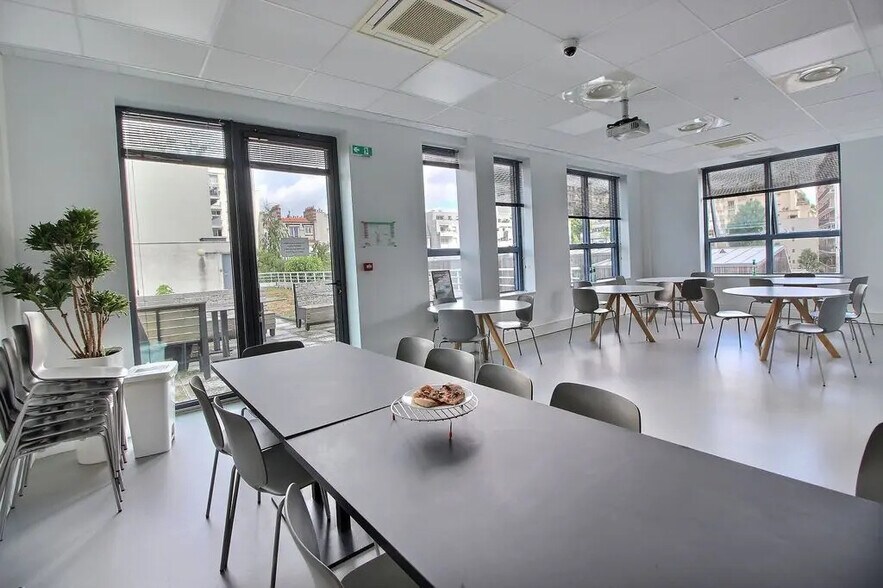 44-46 Rue Alphonse Penaud, Paris en alquiler - Foto del edificio - Imagen 2 de 11