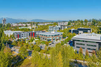 8047 199th St, Langley, BC - VISTA AÉREA  vista de mapa