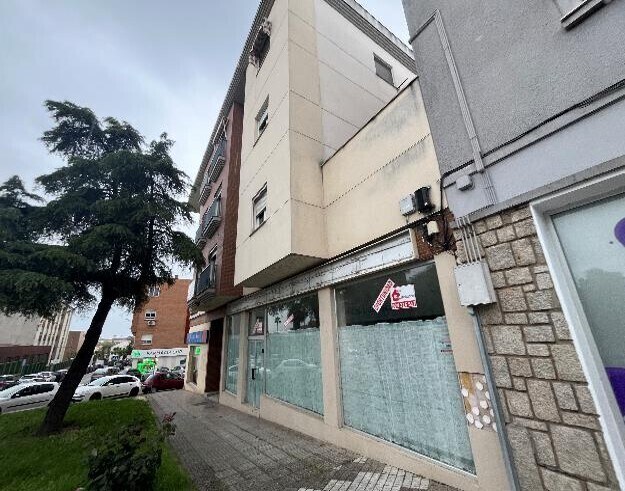 Local en Mérida en venta - Foto del edificio - Imagen 3 de 3