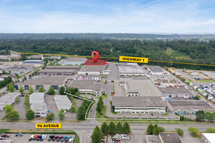 18800-18806 96th Ave, Surrey BC - Inmueble