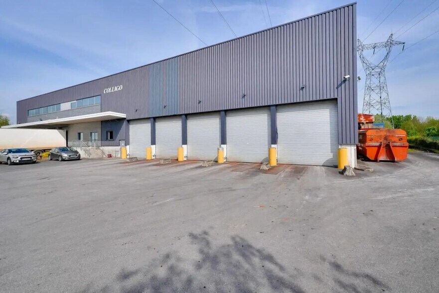 7 Rue De L'Industrie, Villeparisis en alquiler - Foto del edificio - Imagen 3 de 12