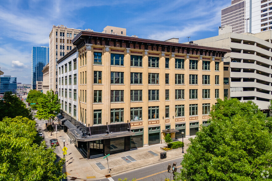 618 Church St, Nashville, TN en alquiler - Foto del edificio - Imagen 1 de 13