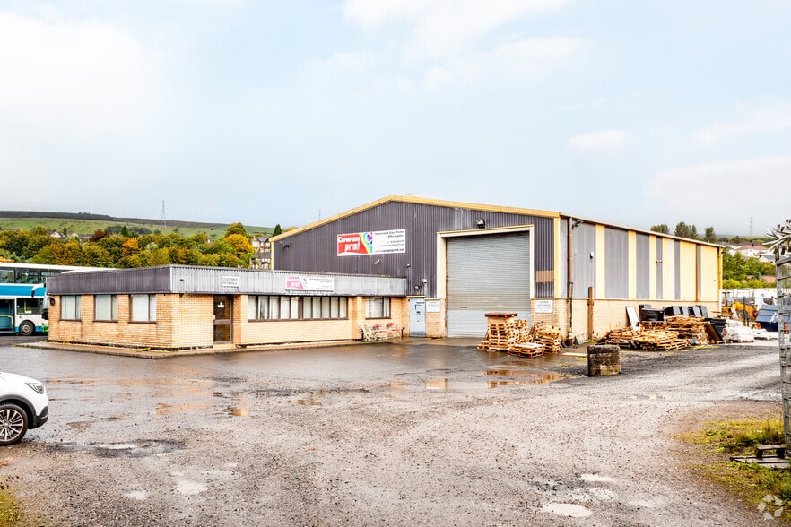 18A Garrell Rd, Kilsyth en venta - Foto del edificio - Imagen 1 de 5