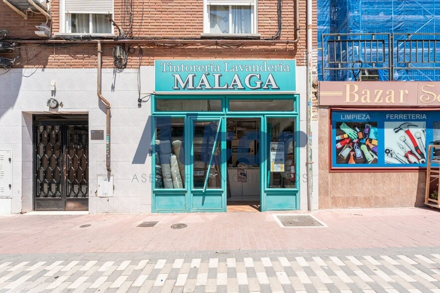 Edificio residencial en Fuenlabrada, Madrid en venta - Foto del edificio - Imagen 1 de 9