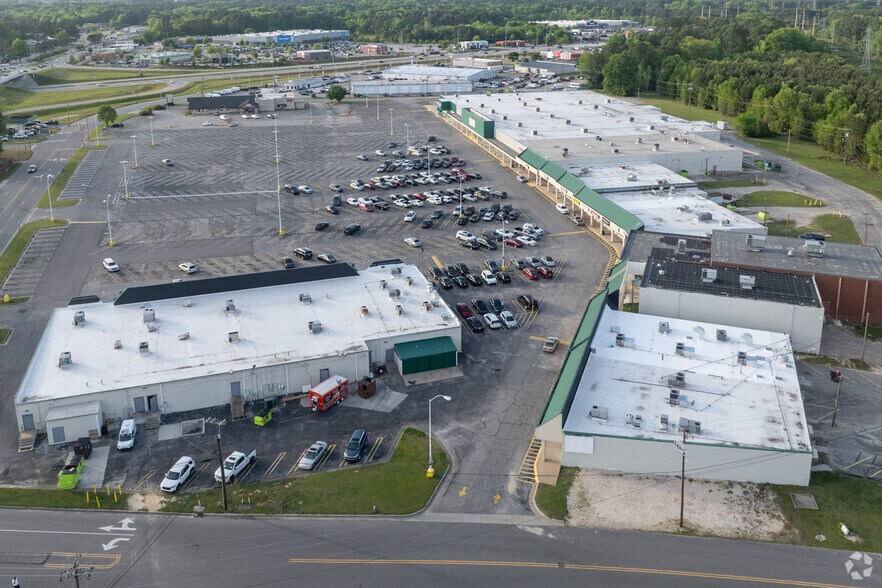 1900-1974 Stone Rose Dr, Rocky Mount, NC en venta - Foto del edificio - Imagen 1 de 1