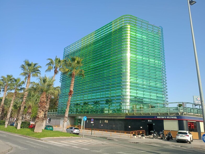 Oficina en Murcia, Murcia en alquiler - Foto del edificio - Imagen 1 de 17