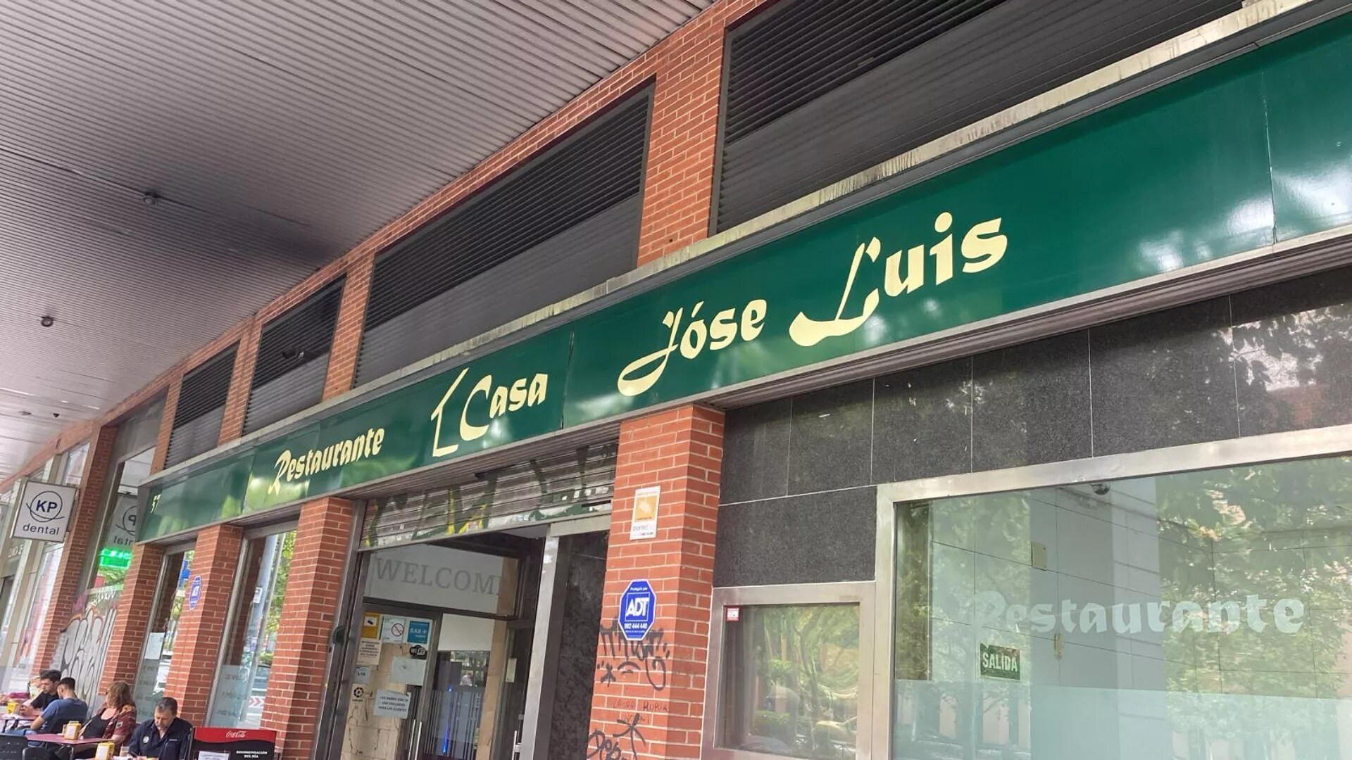 Local en Madrid, Madrid en alquiler Foto del edificio- Imagen 1 de 4