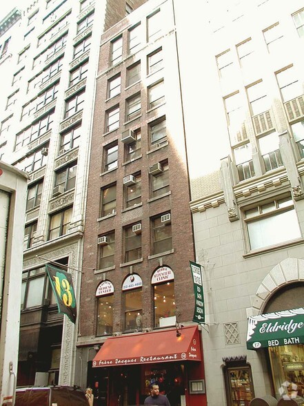 13 E 37th St, New York, NY en venta - Foto principal - Imagen 1 de 14