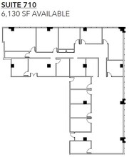 1111 Plaza Dr, Schaumburg, IL en alquiler Plano de la planta- Imagen 1 de 2