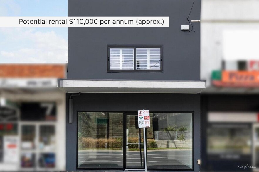 245 Belmore Rd, Balwyn North en venta - Foto del edificio - Imagen 1 de 9