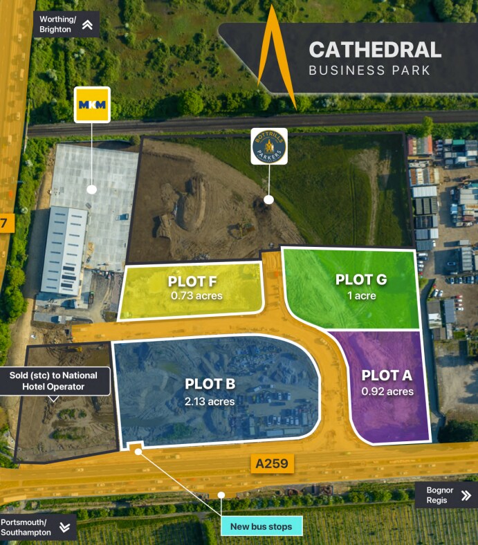 Bognor Rd, Merston en alquiler Foto principal- Imagen 1 de 2