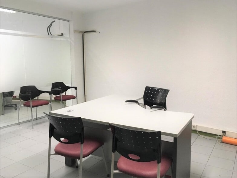 Oficina en Murcia en alquiler - Foto del edificio - Imagen 3 de 12