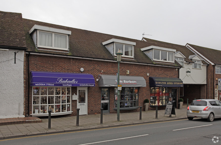 1606 High St, Solihull en alquiler - Foto principal - Imagen 1 de 2