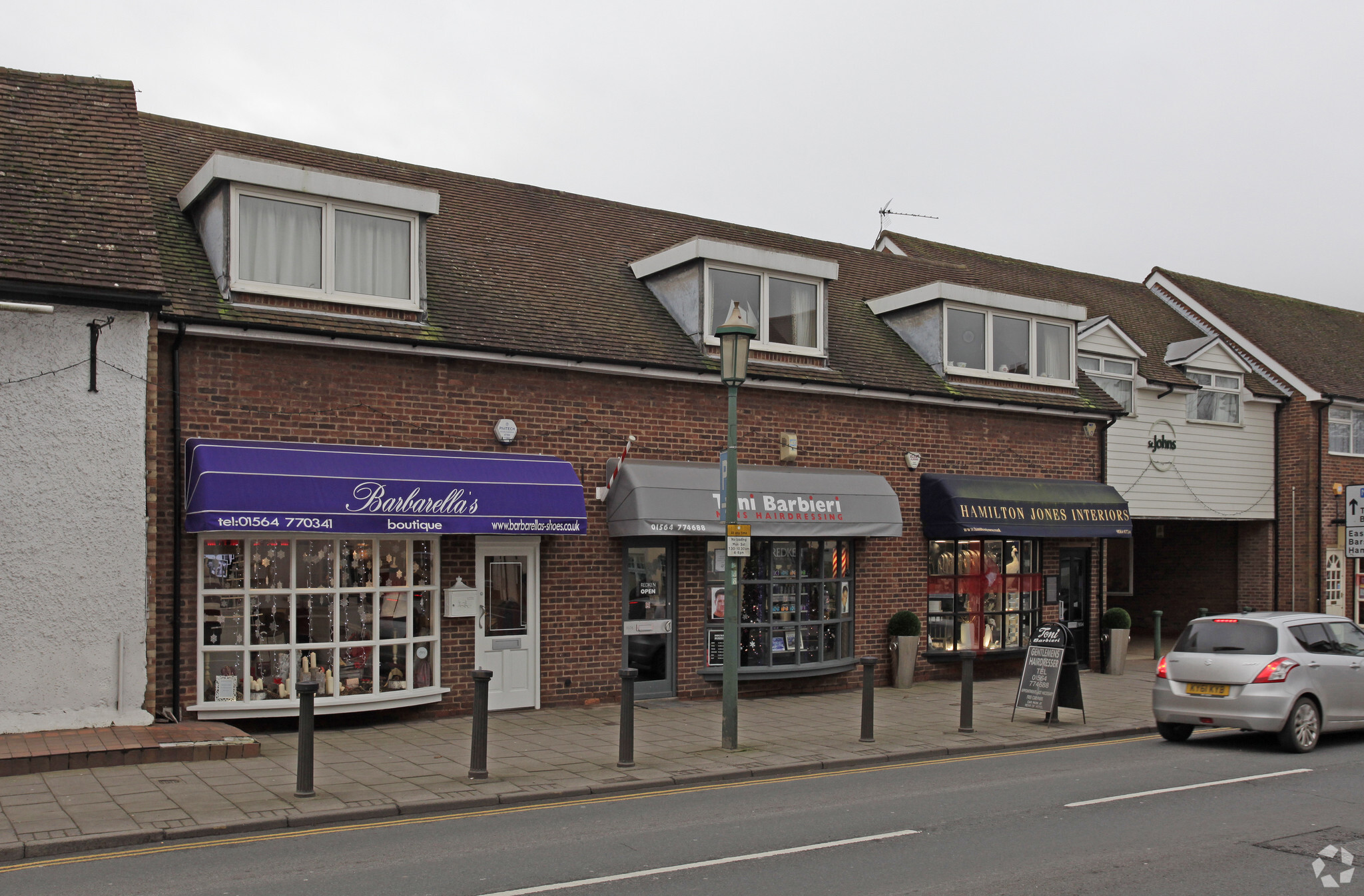 1606 High St, Solihull en alquiler Foto principal- Imagen 1 de 3