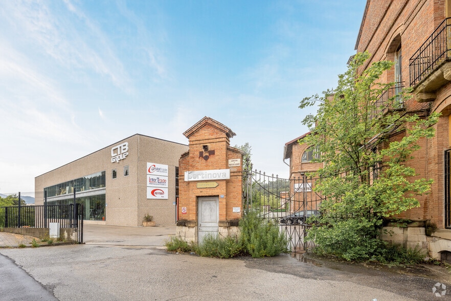 Carretera de Prats de Lluçanès, 550, Sabadell, Barcelona en venta - Foto del edificio - Imagen 3 de 4