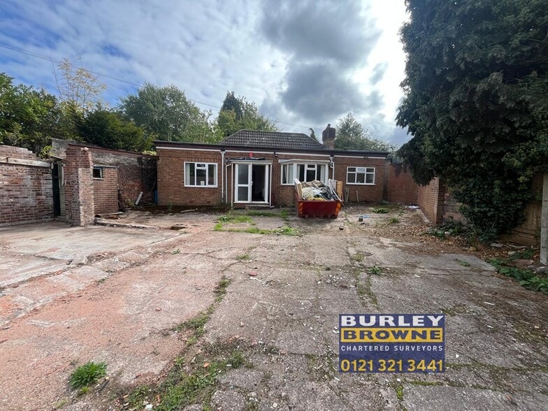 6 Forge Ln, Sutton Coldfield en alquiler - Foto del edificio - Imagen 1 de 3