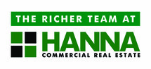 The Richer Team at Hanna Commercial Real Estate