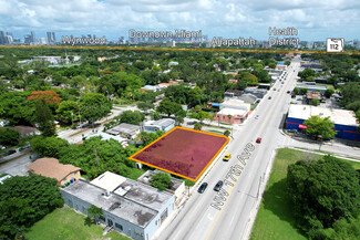 Más detalles para 4901 NW 17th Ave, Miami, FL - Terrenos en venta