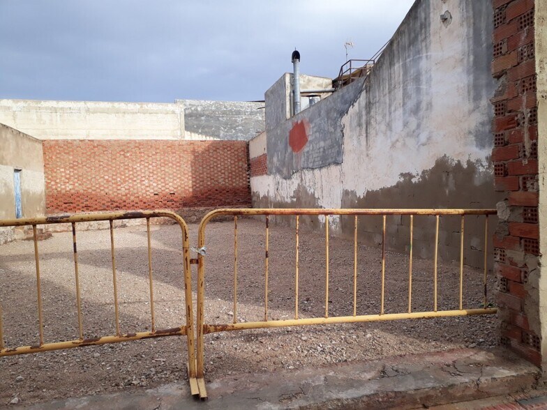 Terreno en Granja de Rocamora, Alicante en venta - Foto de la construcción - Imagen 1 de 2