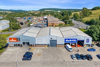 Más detalles de Belleknowes Industrial Est, Inverkeithing - Nave en alquiler