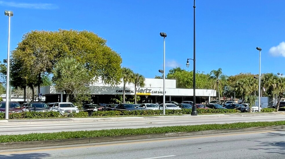 600 N State Road 7, Plantation, FL en venta - Foto del edificio - Imagen 1 de 34