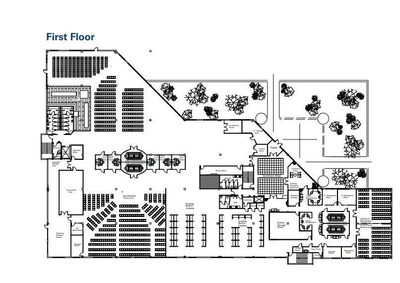 382 W Park Cir, Provo, UT en alquiler Plano de la planta- Imagen 1 de 1