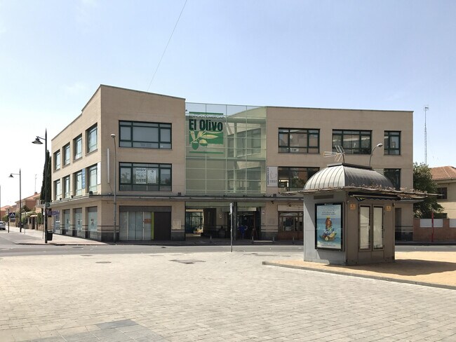 Más detalles de Coworking en alquiler