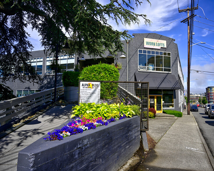 3131 Western Ave, Seattle, WA en alquiler - Foto del edificio - Imagen 3 de 16